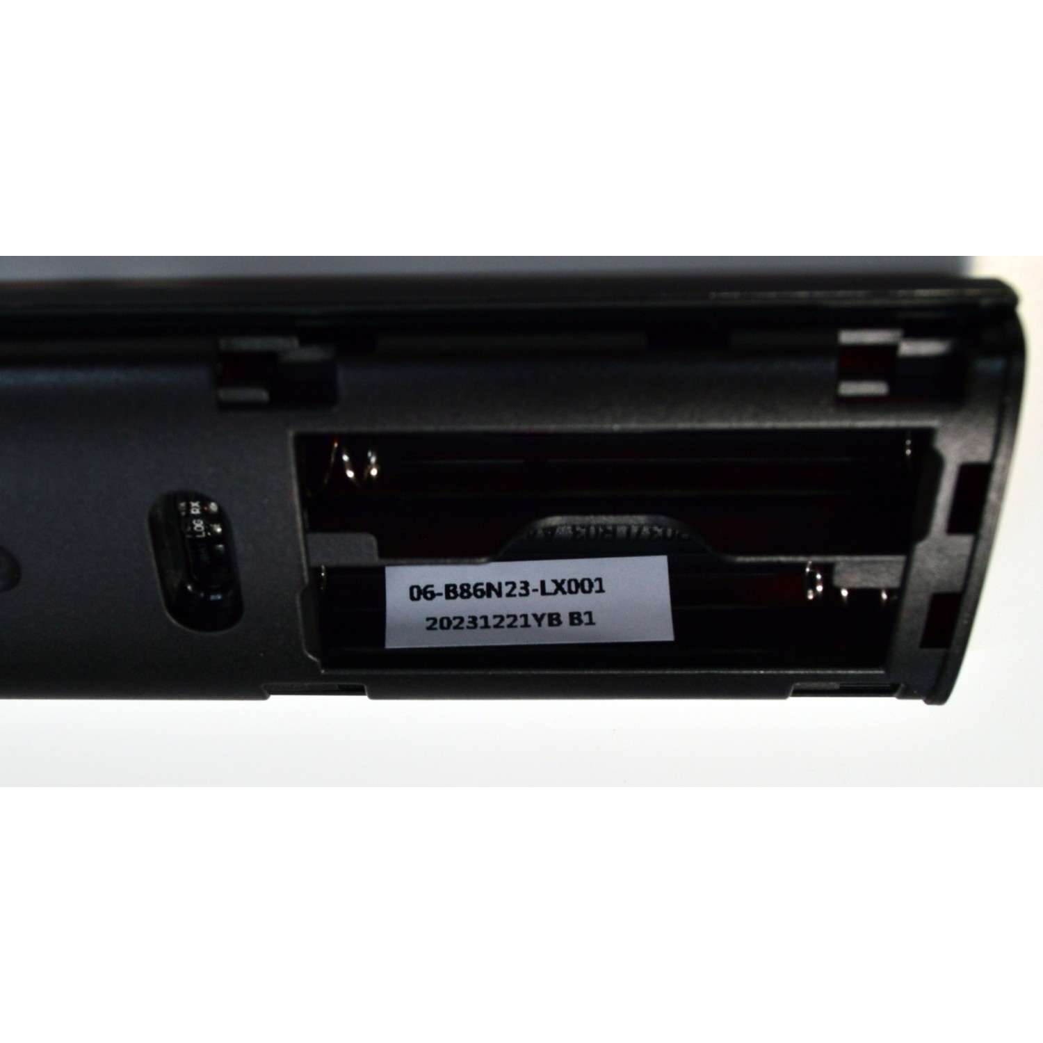 CONTROL ORIGINAL NUEVO PARA TV OLIMPO / GOOGLE TV / ANDROID TV / CON COMANDO DE VOZ / NUMERO DE PARTE 06-B86N23-LX001 / YB06B86N23LX001 / 20231221YB B1 / BS1-1 / R03-LR03 - Imagen 3